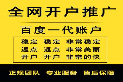 竞价端口开户成功案例分享